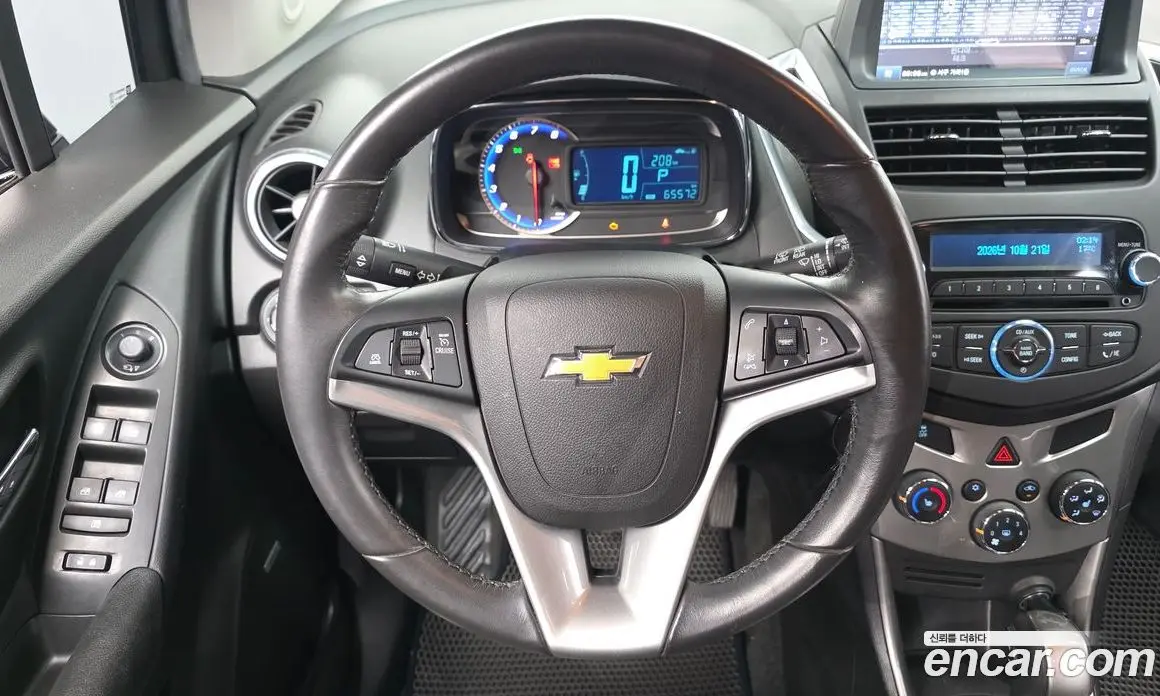 Chevrolet Trax 2016 1.4 АКПП, фото 18