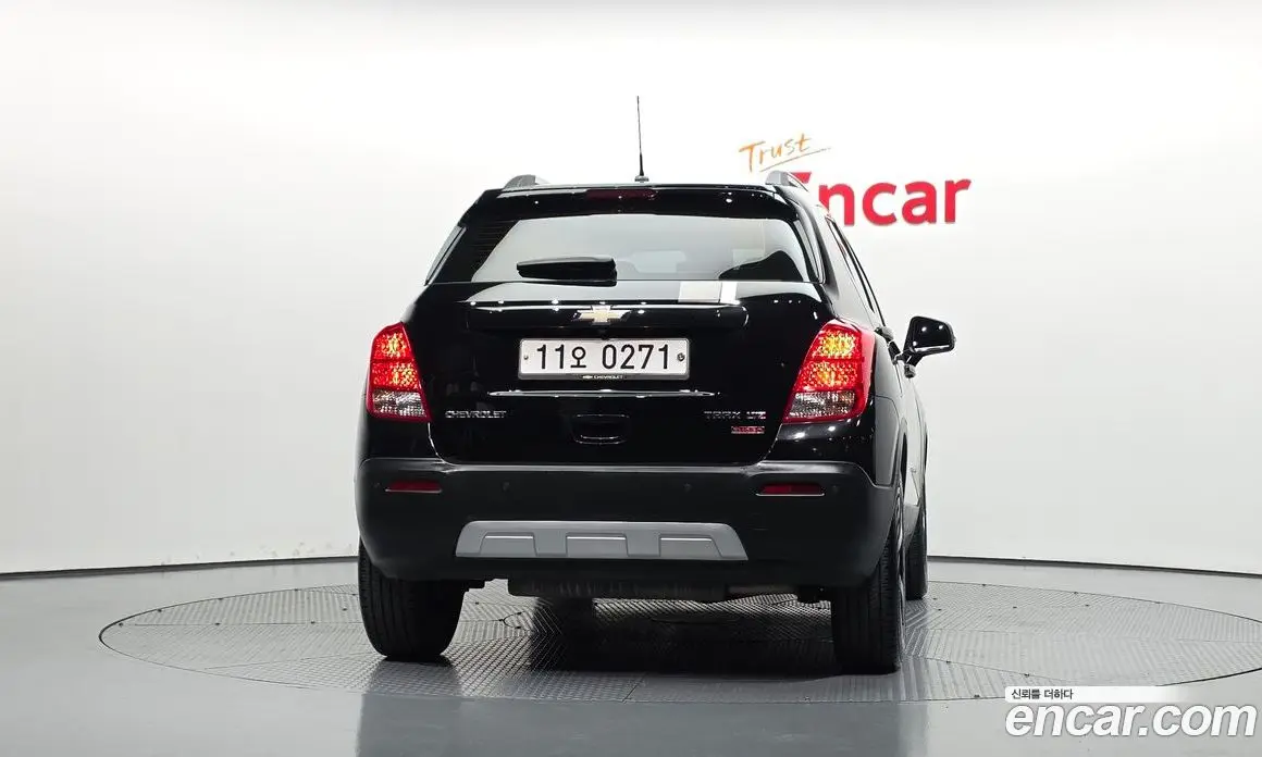 Chevrolet Trax 2016 1.4 АКПП, фото 3