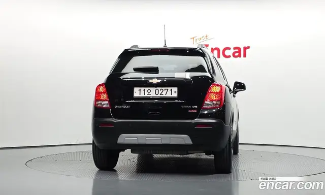 Chevrolet Trax 2016 1.4 АКПП, миниатюра 3