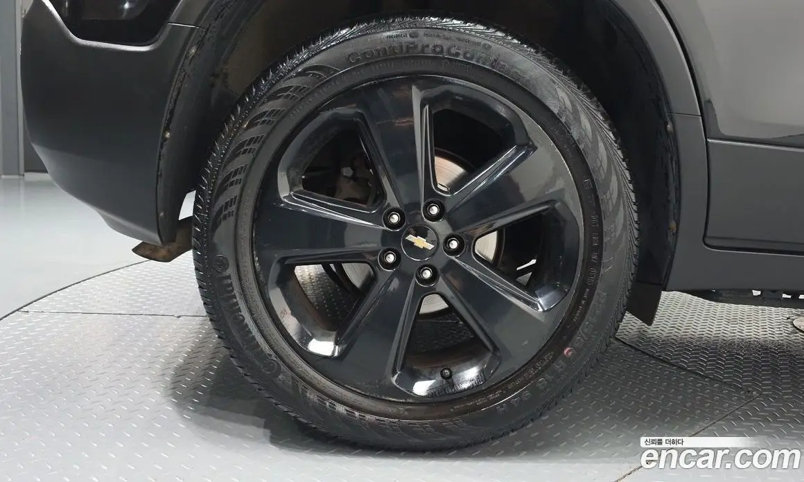 Chevrolet Trax 2016 1.4 АКПП, фото 4