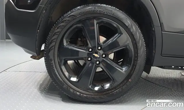 Chevrolet Trax 2016 1.4 АКПП, миниатюра 4
