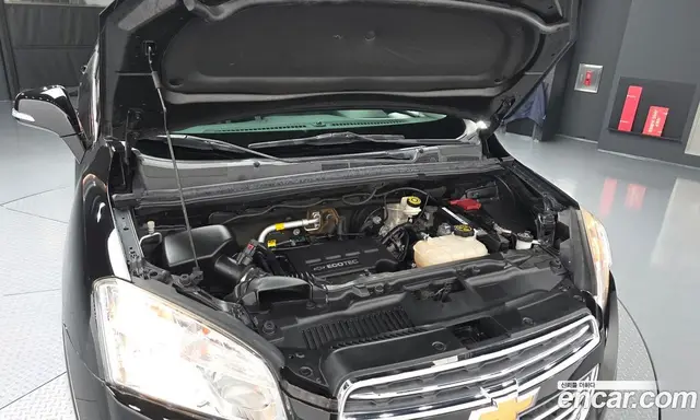 Chevrolet Trax 2016 1.4 АКПП, миниатюра 5
