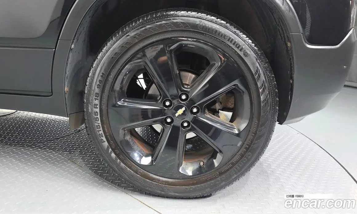 Chevrolet Trax 2016 1.4 АКПП, фото 6