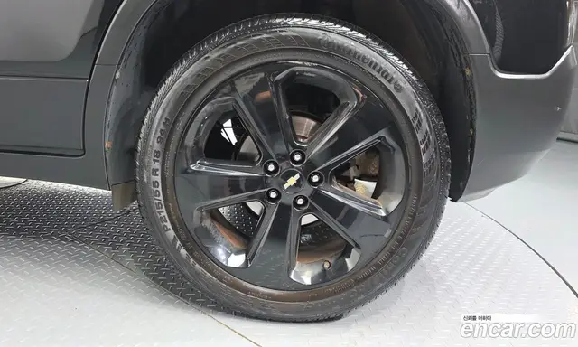 Chevrolet Trax 2016 1.4 АКПП, миниатюра 6