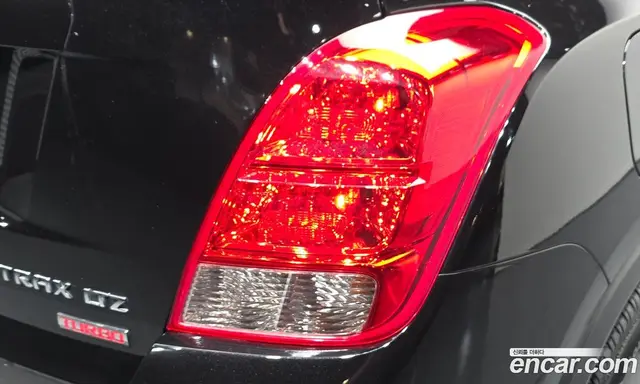 Chevrolet Trax 2016 1.4 АКПП, миниатюра 8
