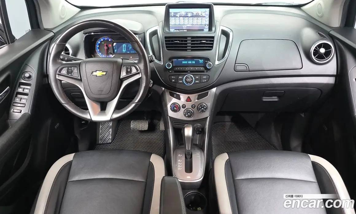 Chevrolet Trax 2016 1.4 АКПП, фото 9