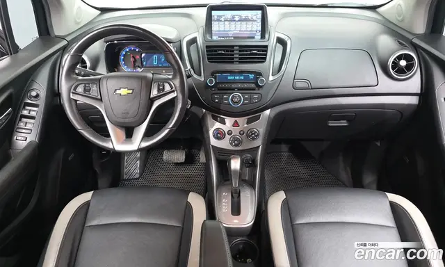 Chevrolet Trax 2016 1.4 АКПП, миниатюра 9