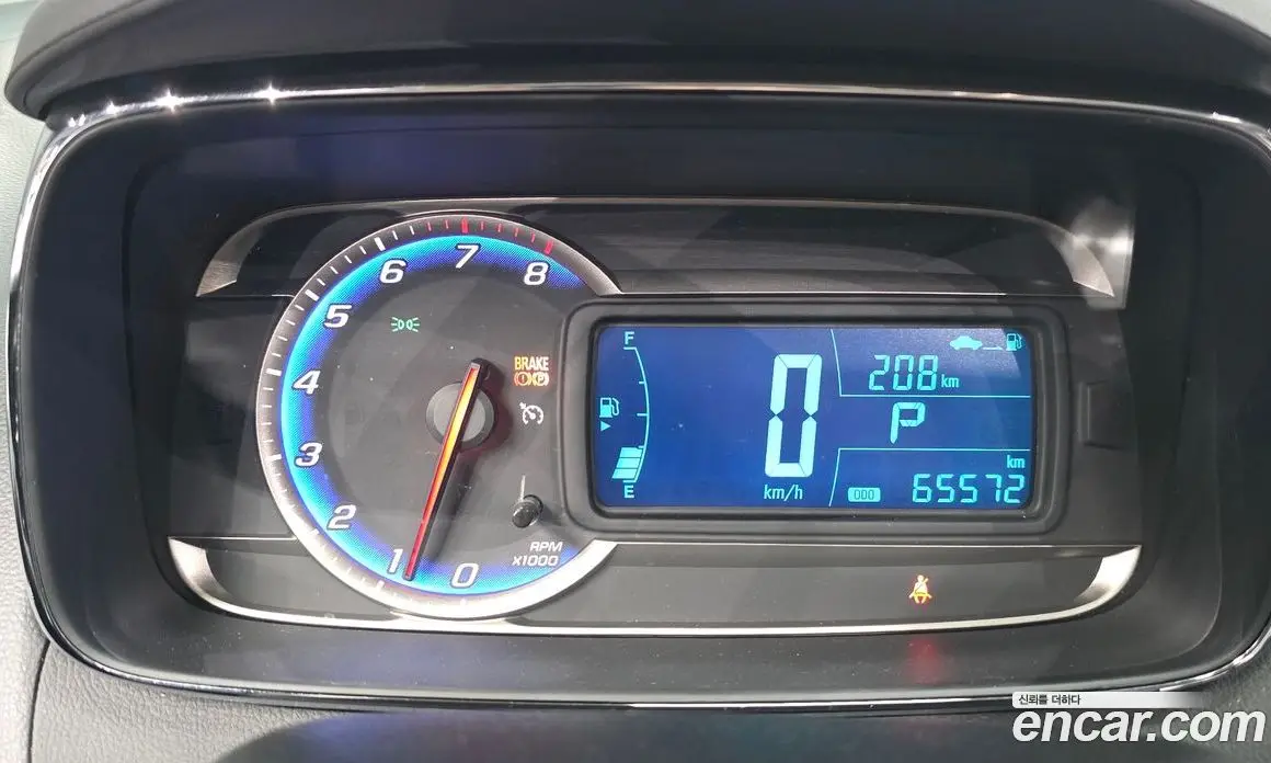 Chevrolet Trax 2016 1.4 АКПП, фото 10