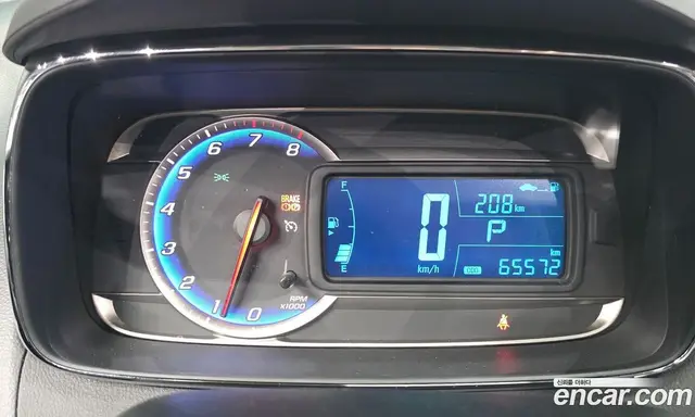 Chevrolet Trax 2016 1.4 АКПП, миниатюра 10