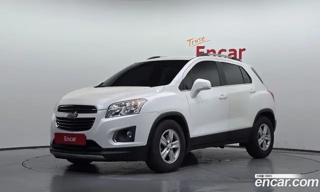 Chevrolet Trax, 2016, 111 262 км