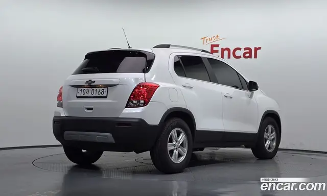 Chevrolet Trax 2016 1.6 АКПП, миниатюра 2