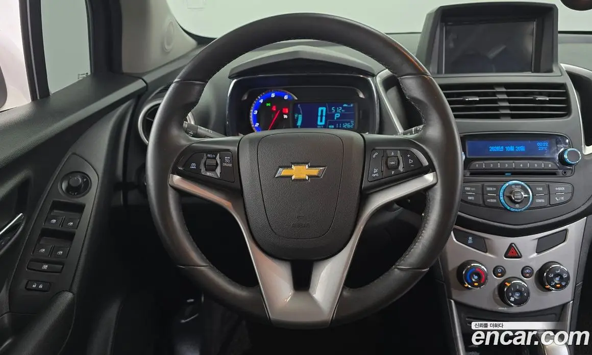 Chevrolet Trax 2016 1.6 АКПП, фото 15