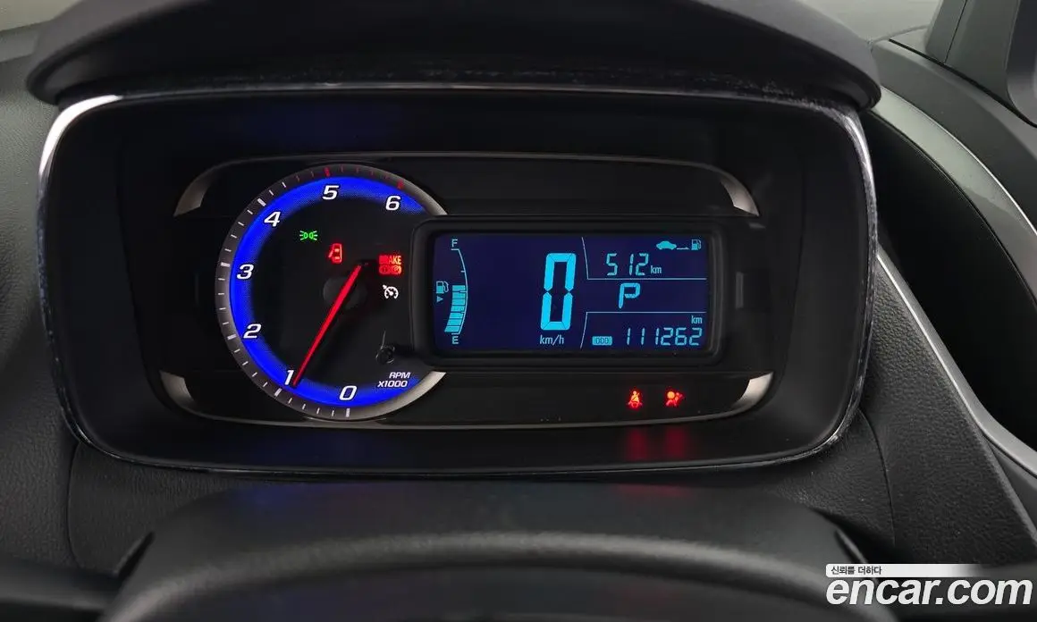Chevrolet Trax 2016 1.6 АКПП, фото 17