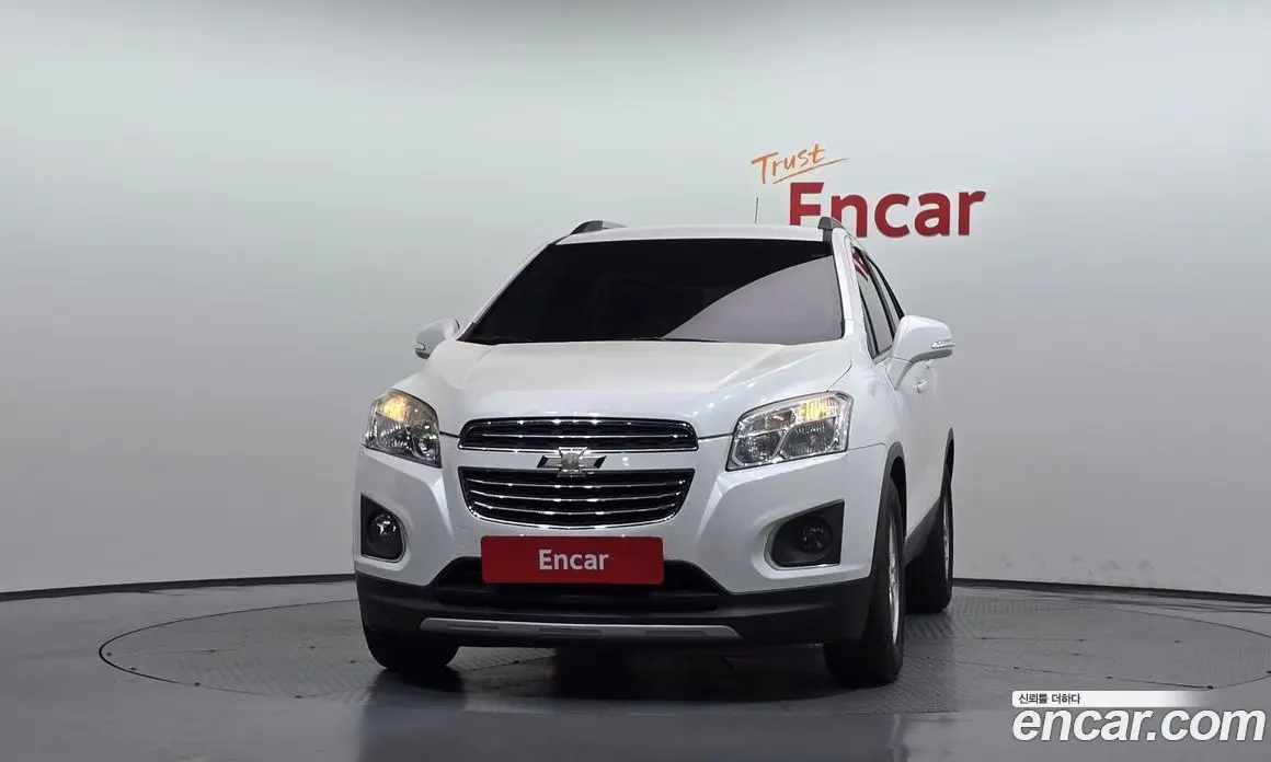 Chevrolet Trax 2016 1.6 АКПП, фото 3