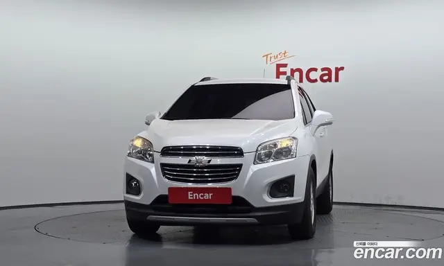 Chevrolet Trax 2016 1.6 АКПП, миниатюра 3