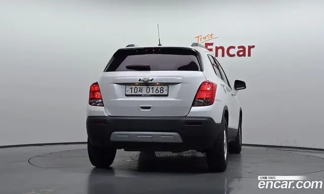 Chevrolet Trax 2016 1.6 АКПП, миниатюра 4