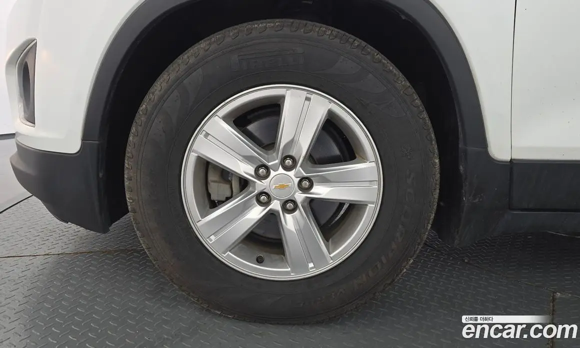 Chevrolet Trax 2016 1.6 АКПП, фото 5