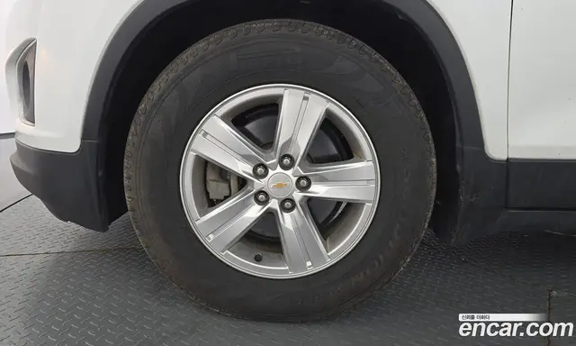 Chevrolet Trax 2016 1.6 АКПП, миниатюра 5