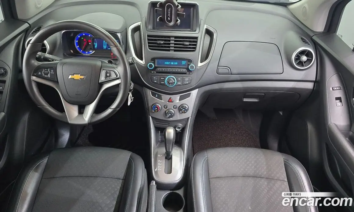 Chevrolet Trax 2016 1.6 АКПП, фото 7