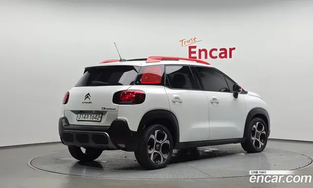 Citroen C3 Aircross 2019 1.5 АКПП, миниатюра 2