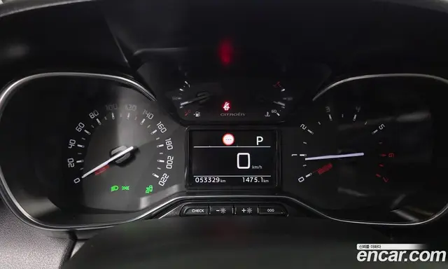 Citroen C3 Aircross 2019 1.5 АКПП, миниатюра 11