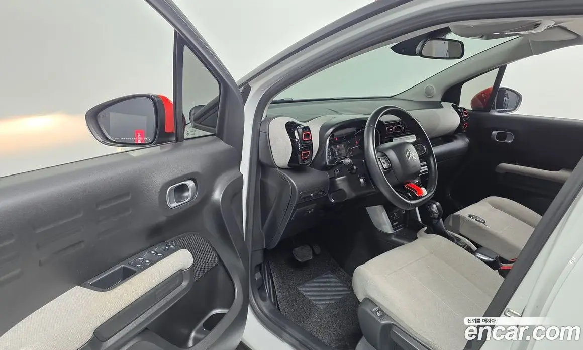 Citroen C3 Aircross 2019 1.5 АКПП, фото 13