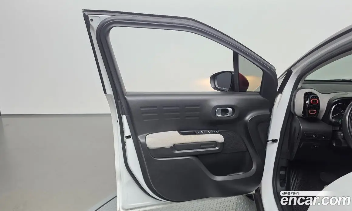 Citroen C3 Aircross 2019 1.5 АКПП, фото 14