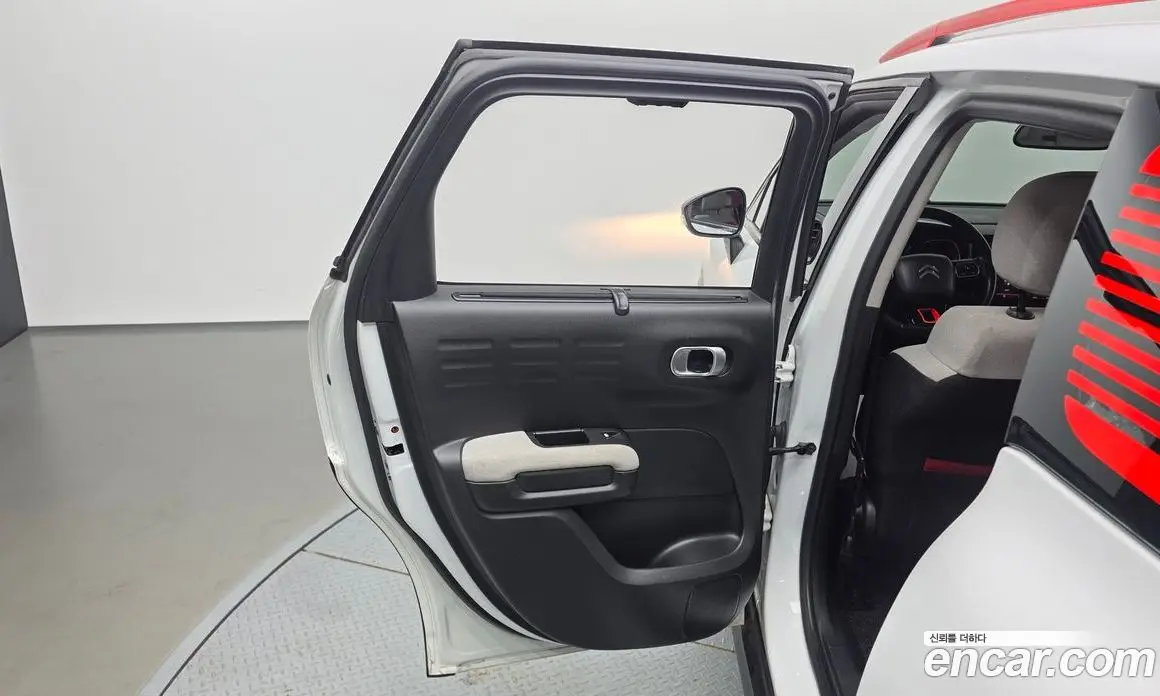 Citroen C3 Aircross 2019 1.5 АКПП, фото 15