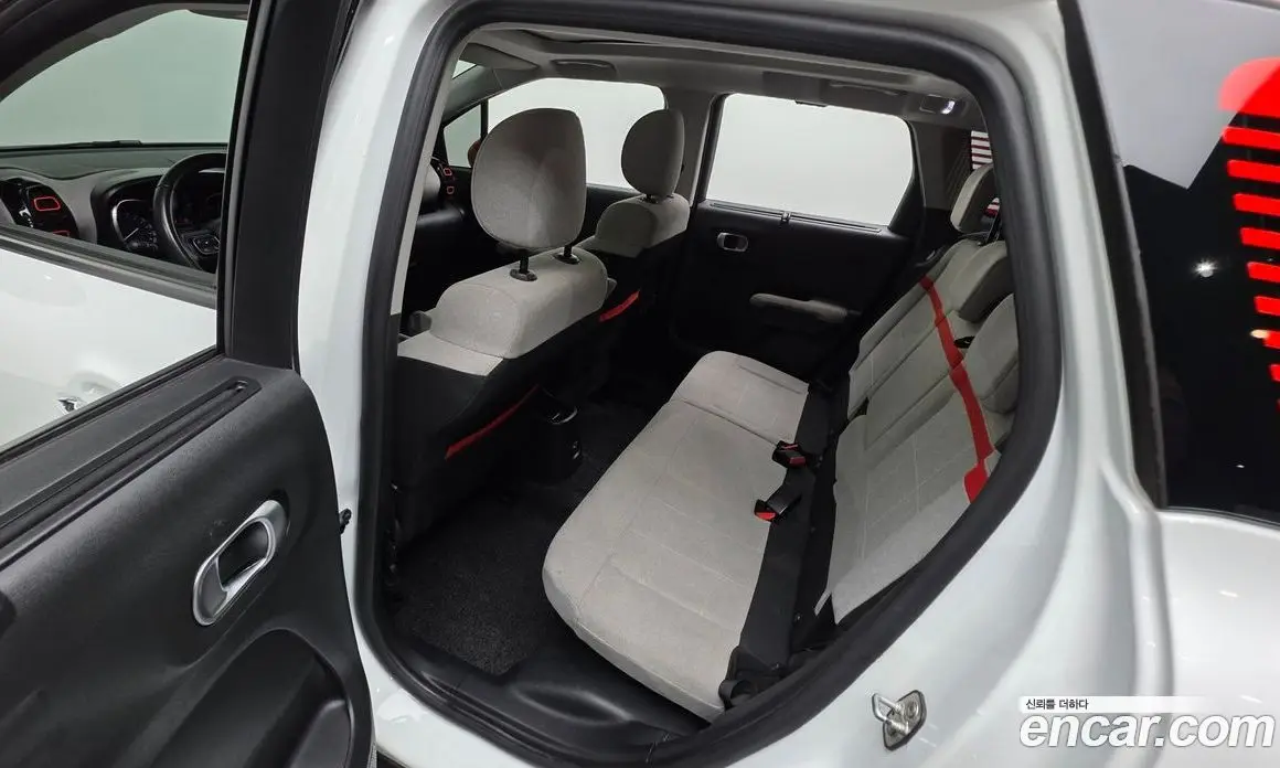 Citroen C3 Aircross 2019 1.5 АКПП, фото 16