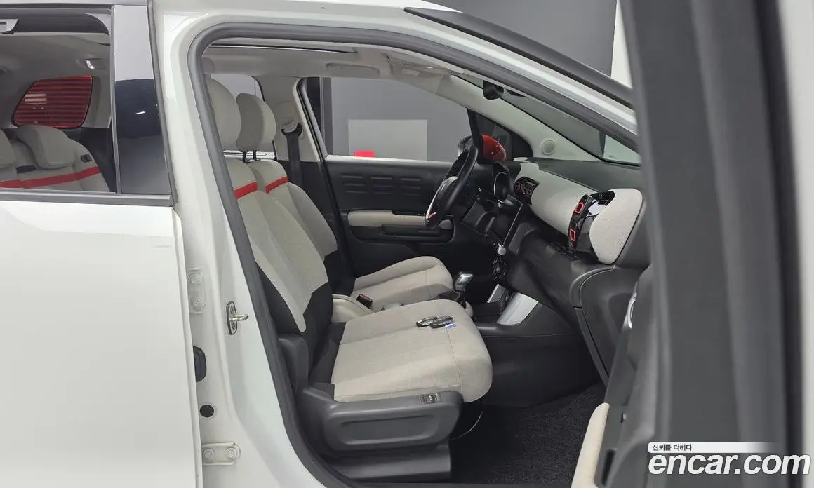 Citroen C3 Aircross 2019 1.5 АКПП, фото 17