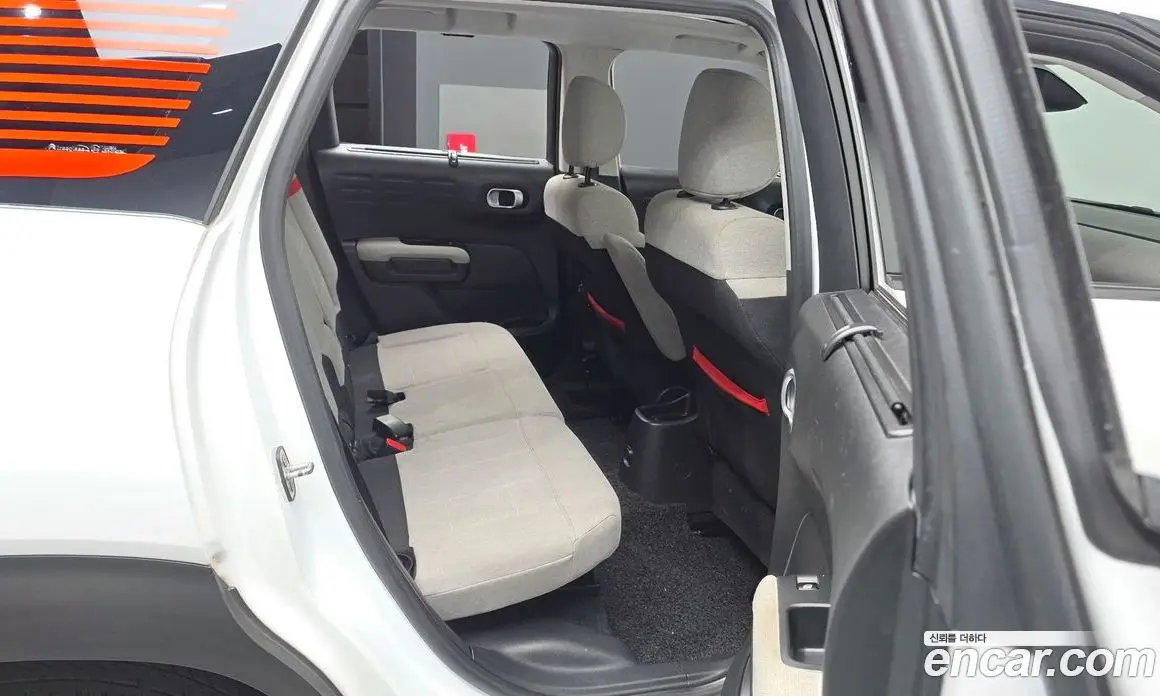 Citroen C3 Aircross 2019 1.5 АКПП, фото 18