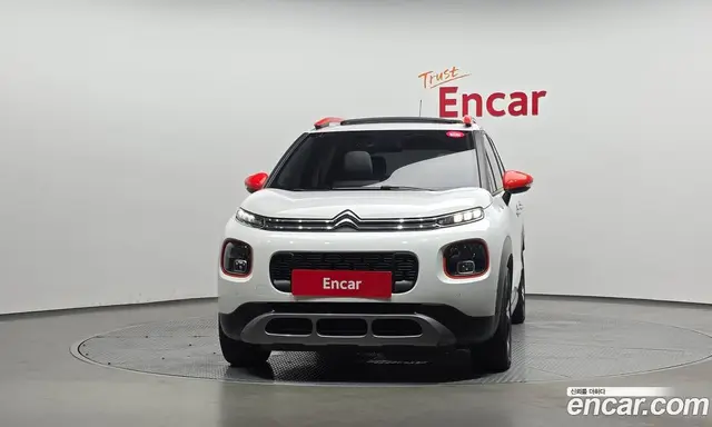 Citroen C3 Aircross 2019 1.5 АКПП, миниатюра 3