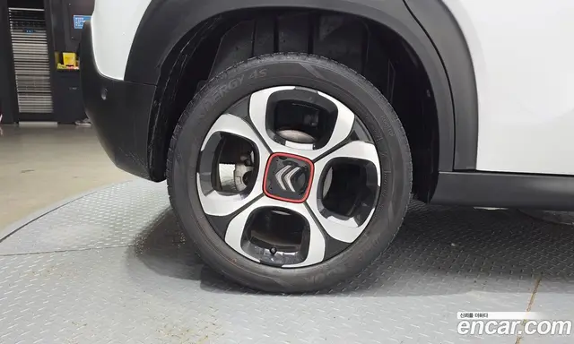 Citroen C3 Aircross 2019 1.5 АКПП, миниатюра 5