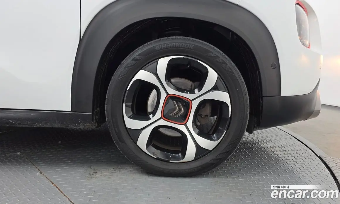 Citroen C3 Aircross 2019 1.5 АКПП, фото 7