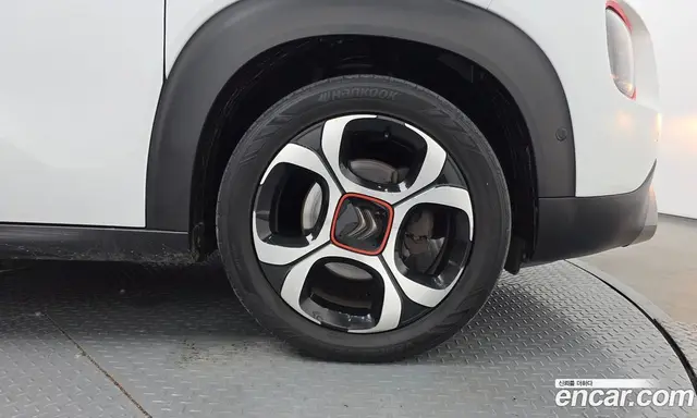 Citroen C3 Aircross 2019 1.5 АКПП, миниатюра 7