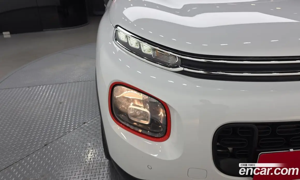 Citroen C3 Aircross 2019 1.5 АКПП, фото 8