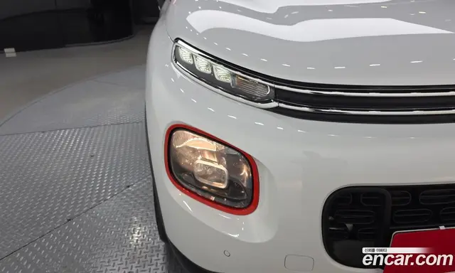 Citroen C3 Aircross 2019 1.5 АКПП, миниатюра 8