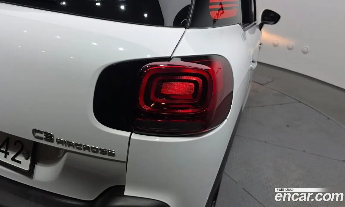 Citroen C3 Aircross 2019 1.5 АКПП, фото 9