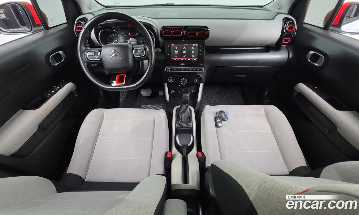 Citroen C3 Aircross 2019 1.5 АКПП, фото 10