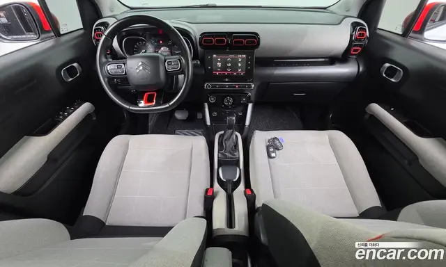 Citroen C3 Aircross 2019 1.5 АКПП, миниатюра 10