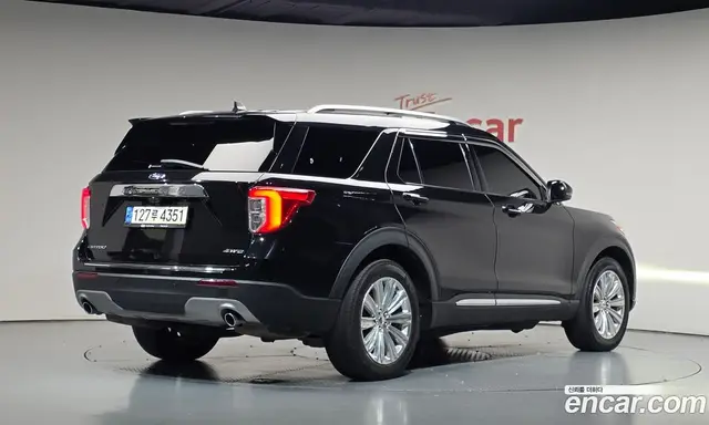 Ford Explorer 2021 2.3 АКПП, миниатюра 2