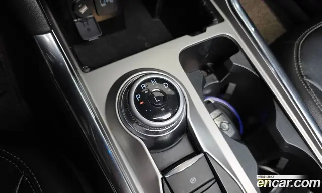 Ford Explorer 2021 2.3 АКПП, миниатюра 12