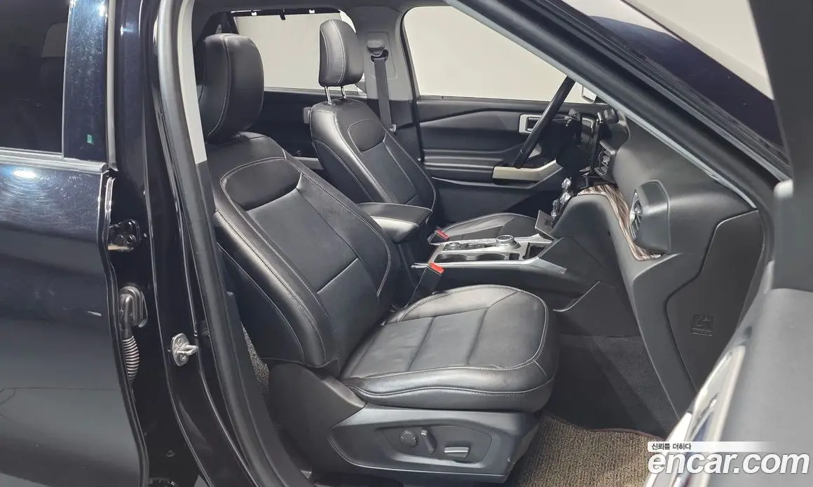 Ford Explorer 2021 2.3 АКПП, фото 16