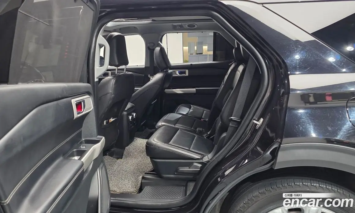 Ford Explorer 2021 2.3 АКПП, фото 17