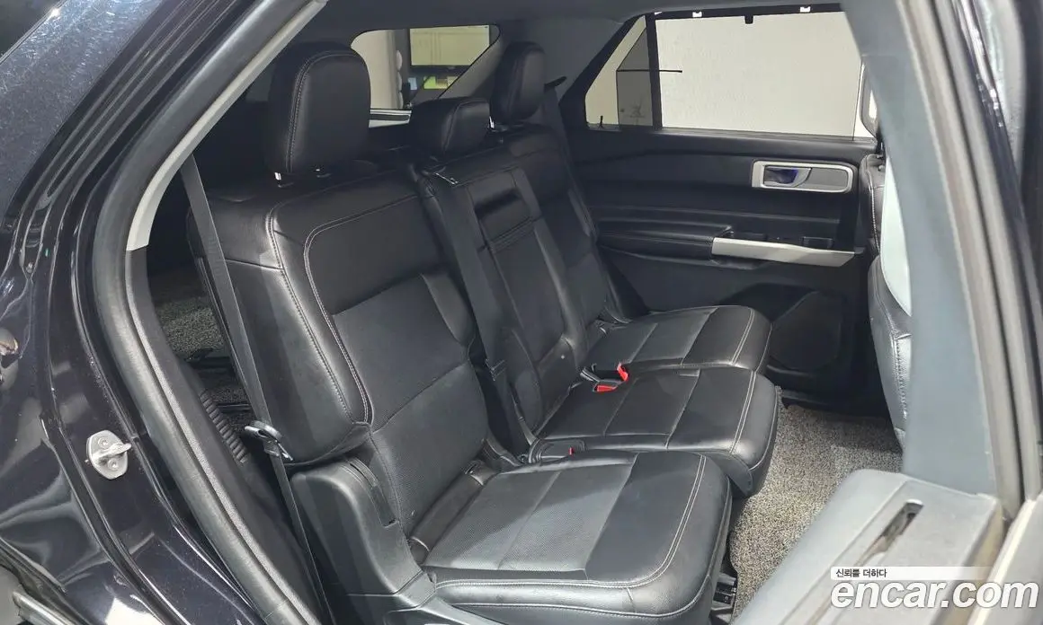 Ford Explorer 2021 2.3 АКПП, фото 18