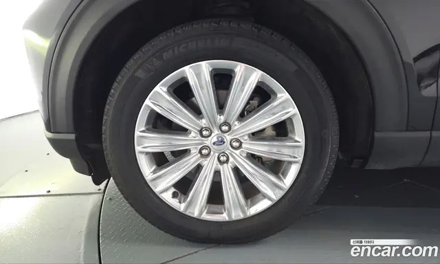Ford Explorer 2021 2.3 АКПП, миниатюра 5