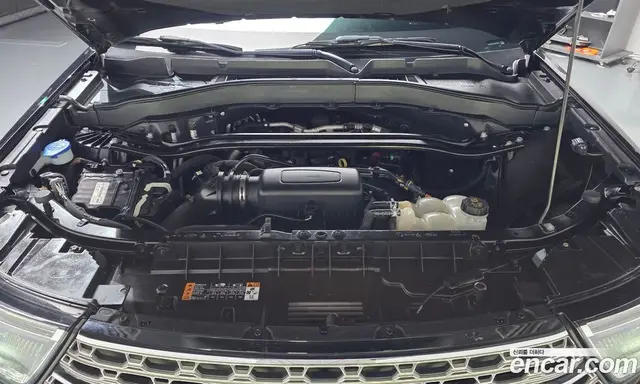 Ford Explorer 2021 2.3 АКПП, миниатюра 6