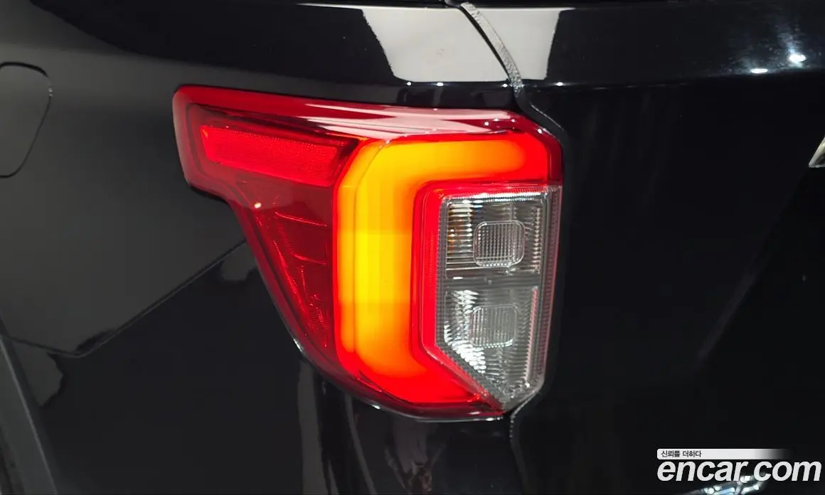 Ford Explorer 2021 2.3 АКПП, фото 9