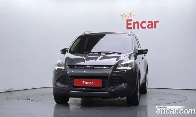 Ford Kuga 2016 2.0 АКПП, миниатюра 2