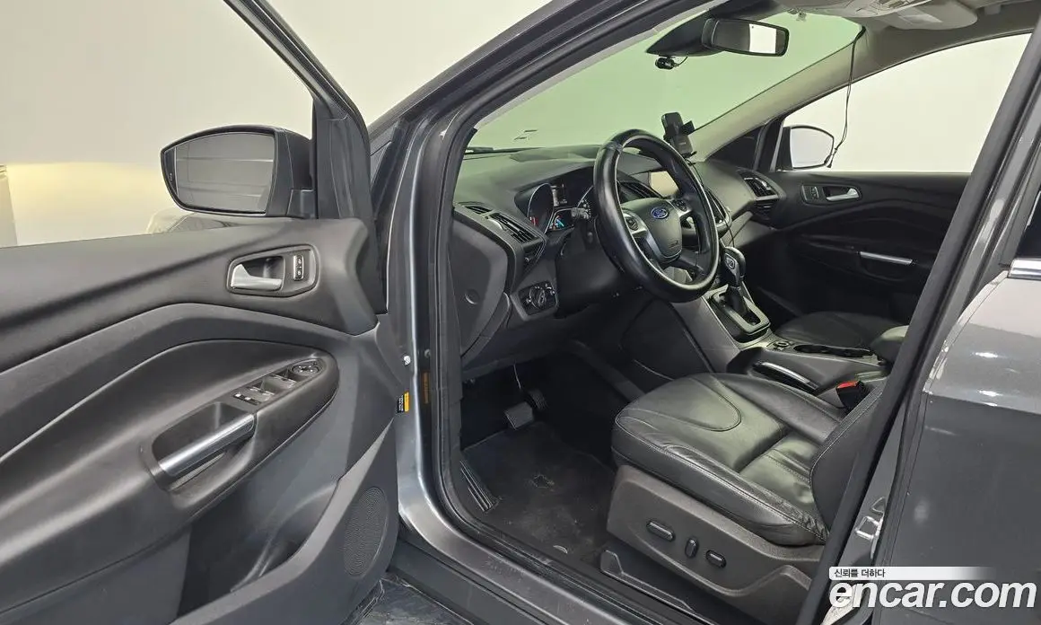 Ford Kuga 2016 2.0 АКПП, фото 12